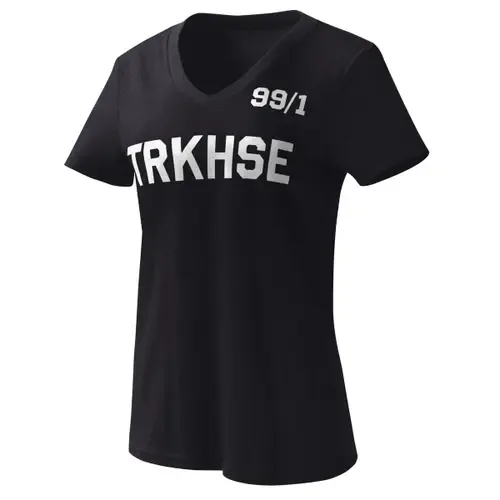 Trackhouse Racing Dream Team V-Neck T-Shirt by G-III 4HER BY CARL BANKS