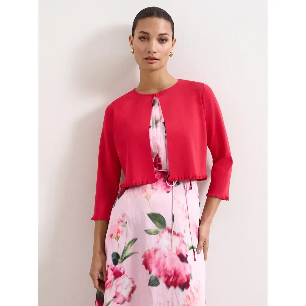 Mimi Knit Cover Up Cardigan by Phase Eight