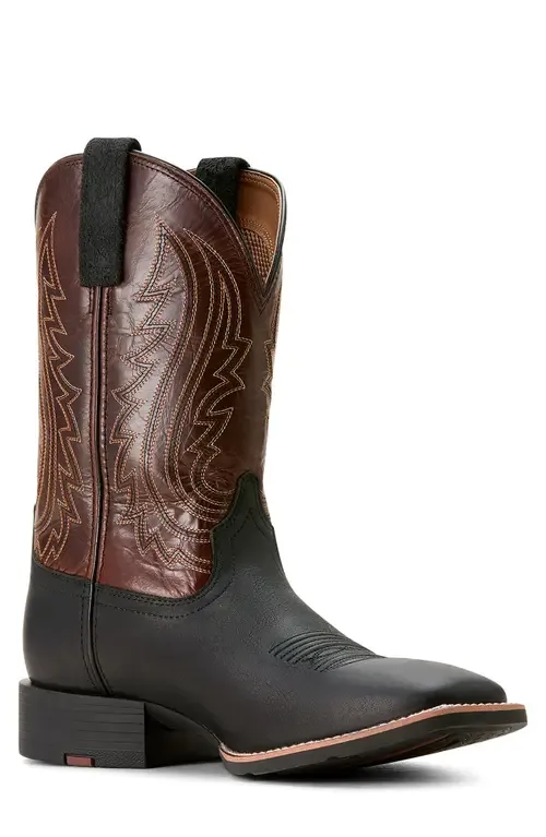 Sport Big Country Wide Square Toe Cowboy Boot