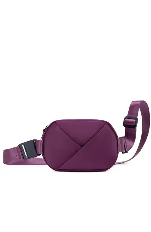 Origami Sling Bag and Belt Bag by Lux and Nyx