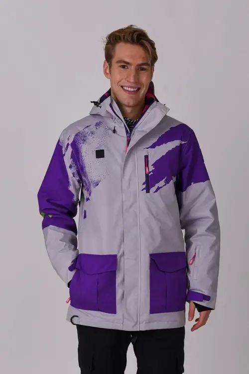 Afterparty Jacket by OOSC