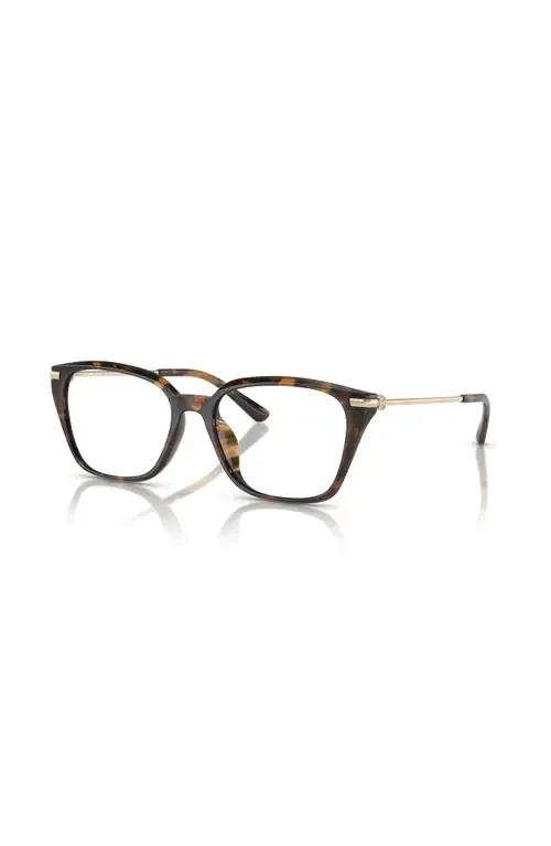 54mm Rectangle Optical Glasses by Michael Kors