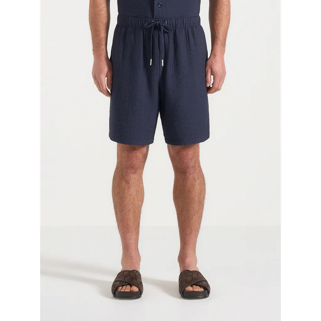 Ari Textured Shorts