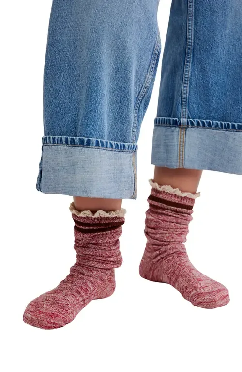 Homecoming Knee High Socks by Free People