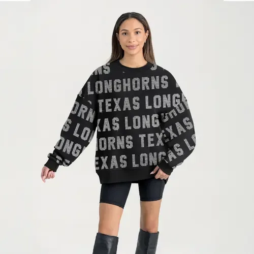 Gameday Couture Texas Longhorns Hype Era Sweatshirt by GAMEDAY COUTURE