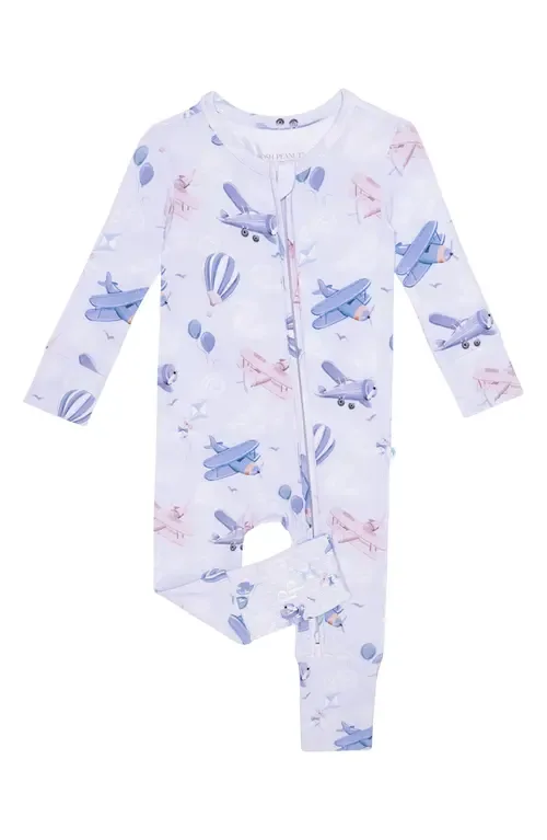 Convertible Romper by Posh Peanut