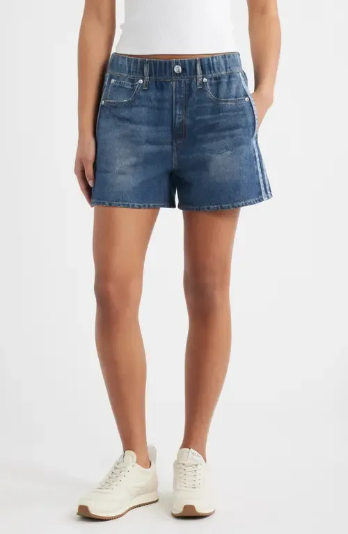 Miramar Terry Track Shorts by rag & bone