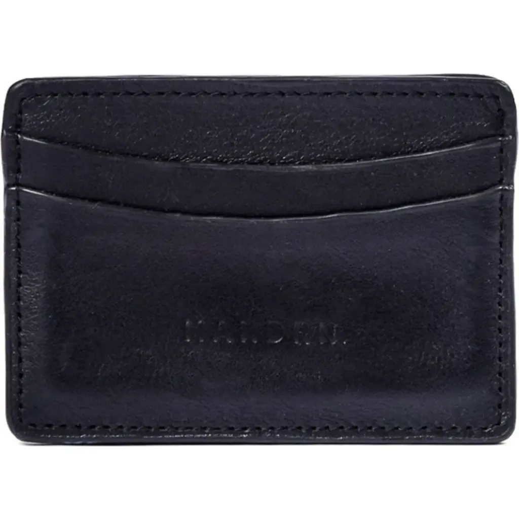 Leather Cardholder by Mandrn