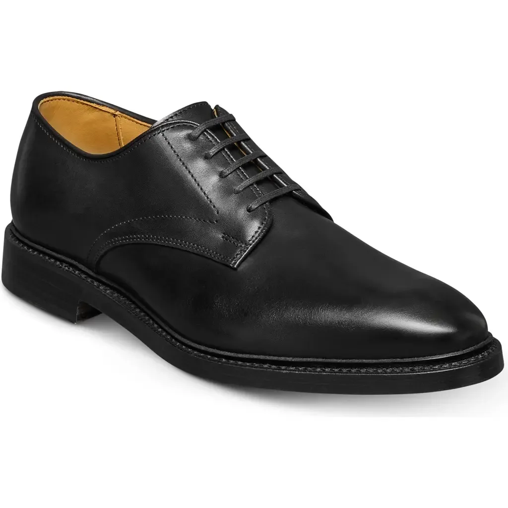 Maxwell Reserve Plain Toe Derby Dress Shoe by Allen Edmonds
