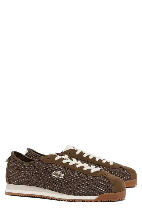 Club Low Sneaker by Lacoste