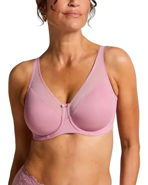 Nina Non-Padded Underwired Minimizer Bra by Hunkemöller