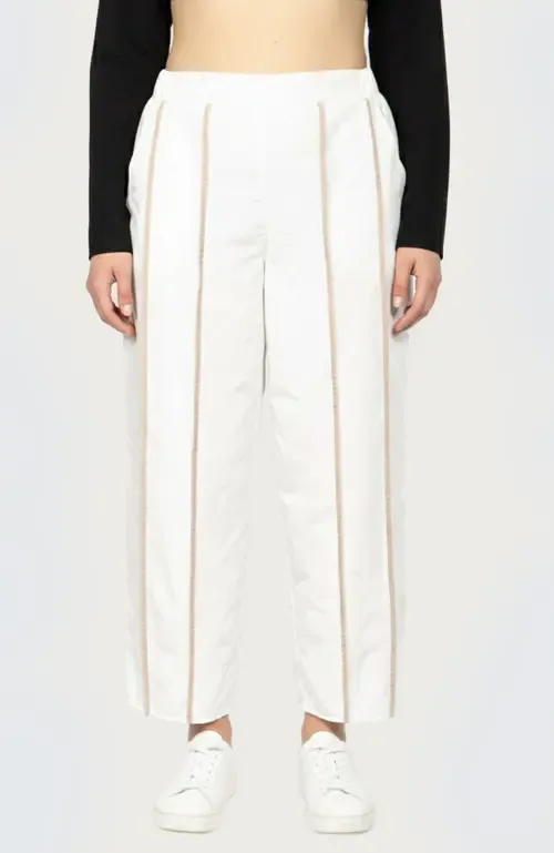 Jasper Memory Taffeta Pants with Liner by LUUKAA