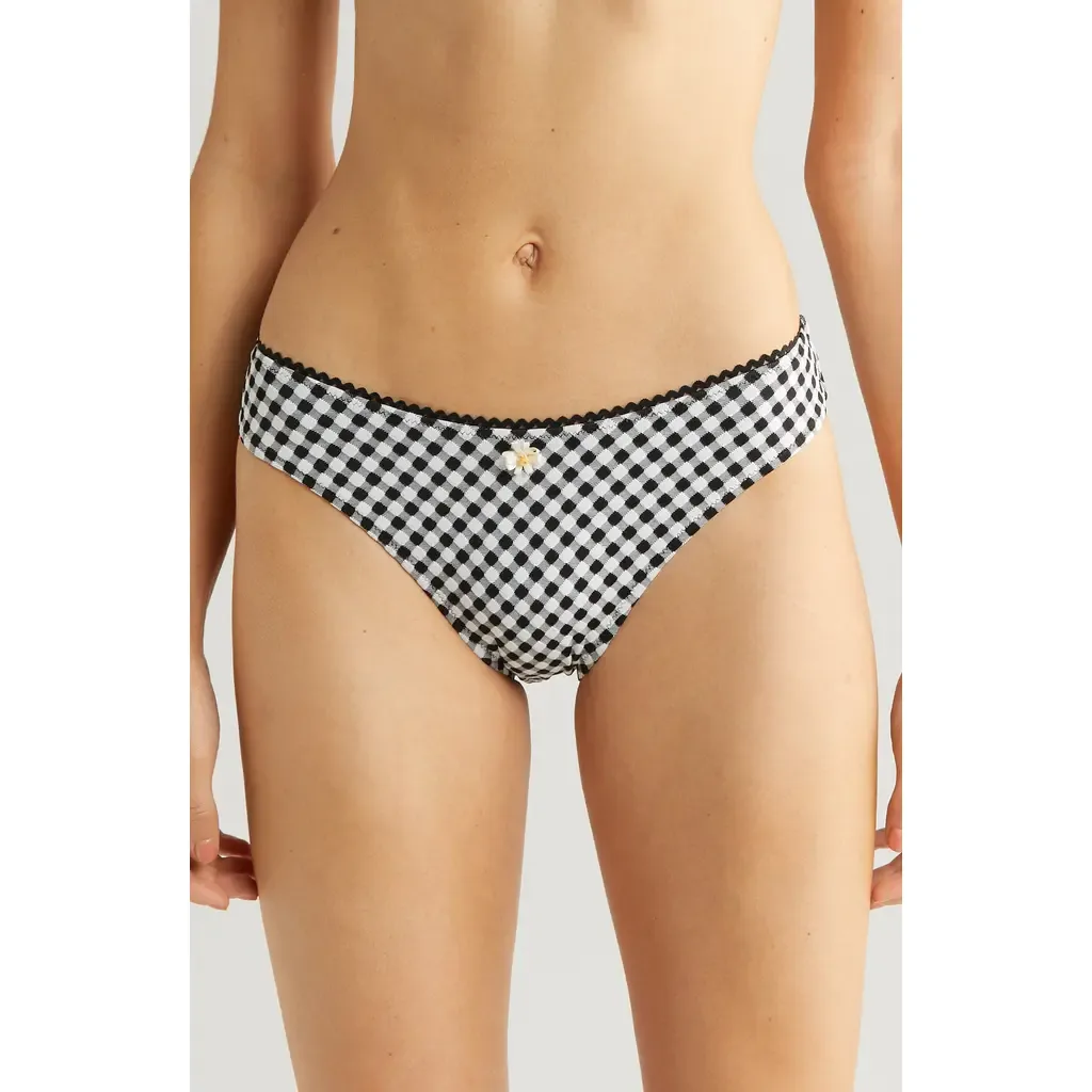 Daphne Bikini Bottoms by Solid & Striped
