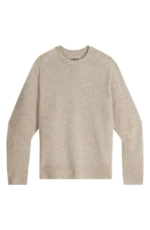 Rockcraft Merino Wool Crewneck Pullover