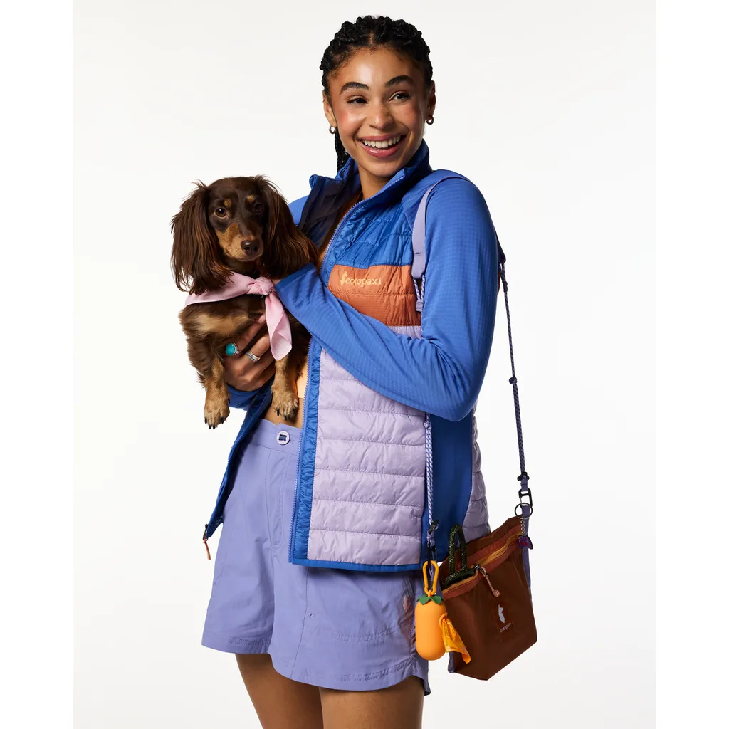 Capa Hybrid Insulated Jacket by Cotopaxi