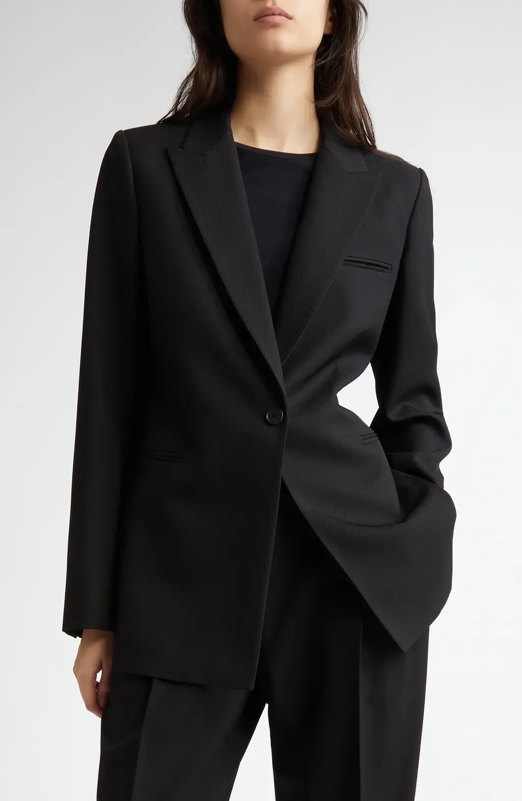 Ross Virgin Wool Jacket
