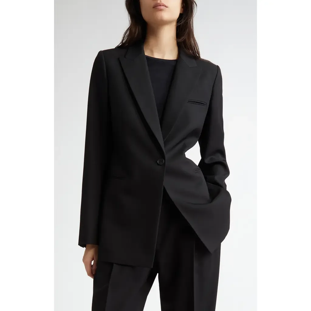 Ross Virgin Wool Jacket