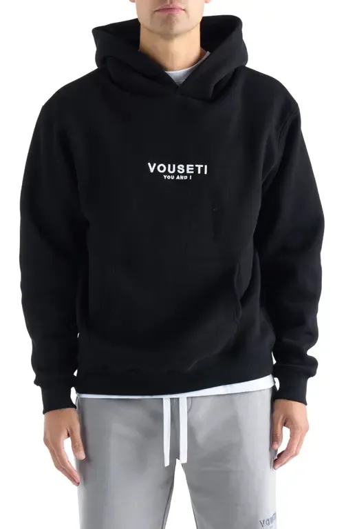 The OG Graphic Hoodie by VOUSETI