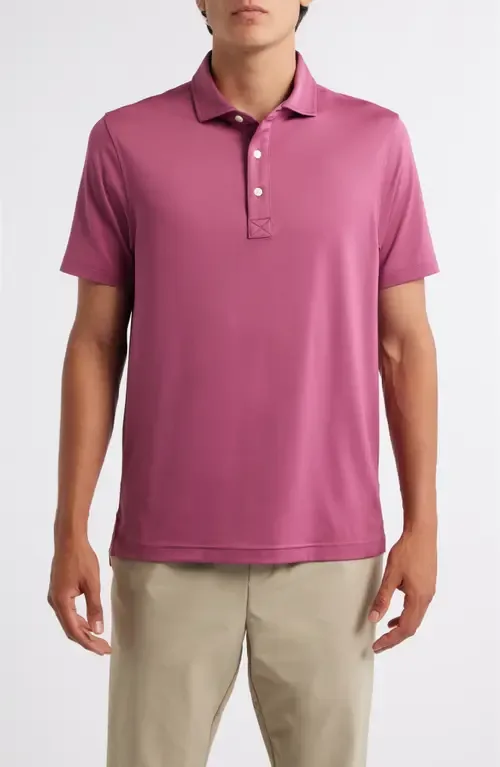 Solid Performance Series Polo