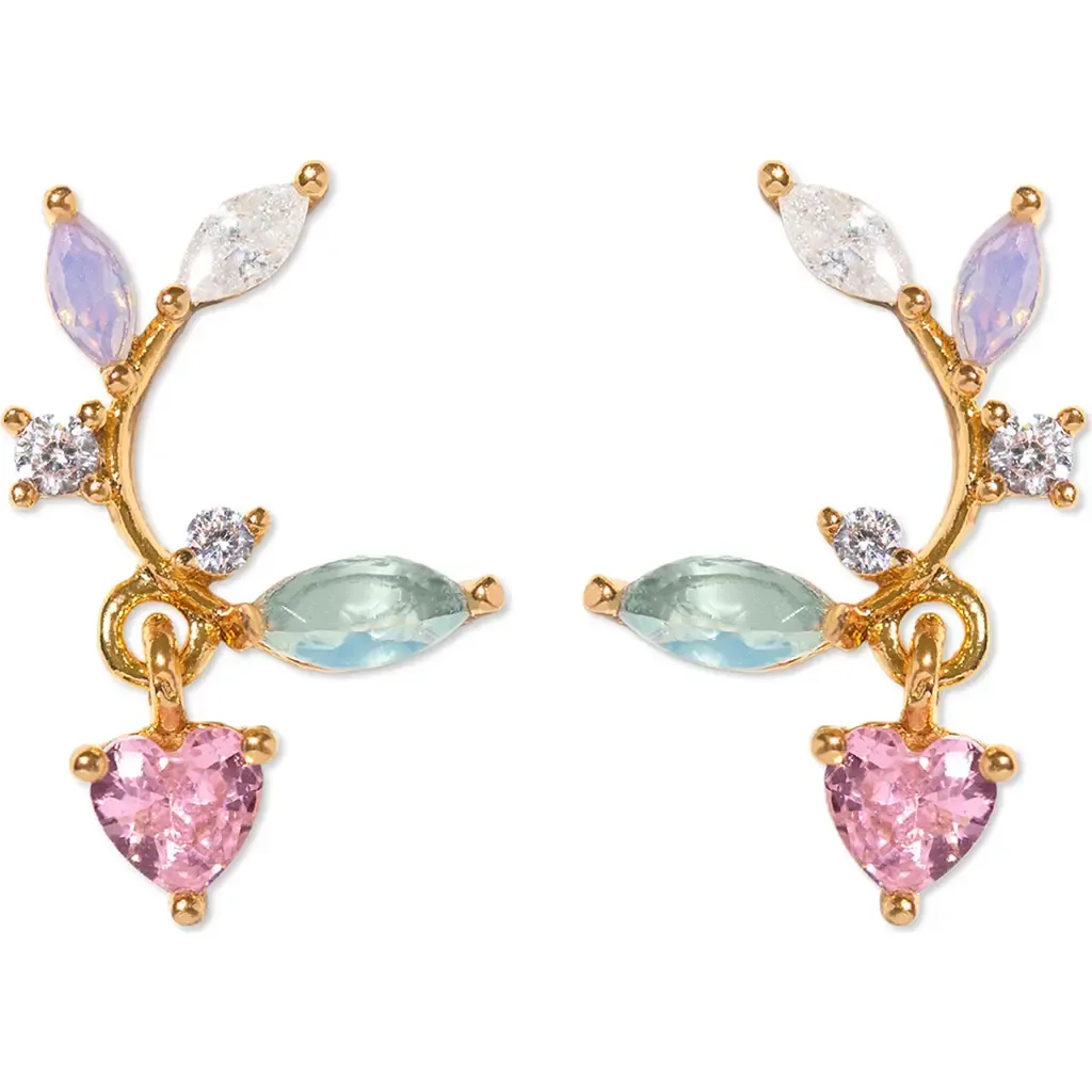 Love Blooms Earrings by Girls Crew