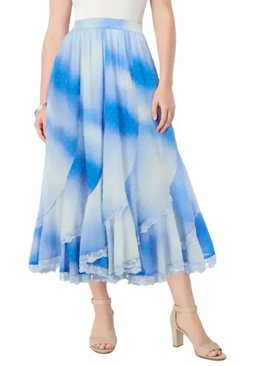 French Skirt by Roaman's