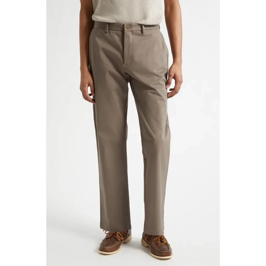 Cotton Drill Trousers by Sunspel