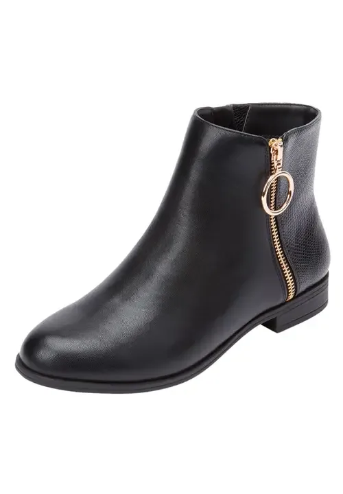 The Addi Bootie by Comfortview