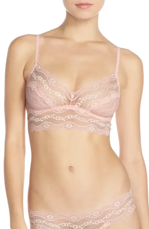 Lace Kiss Bralette by b.tempt'D by Wacoal