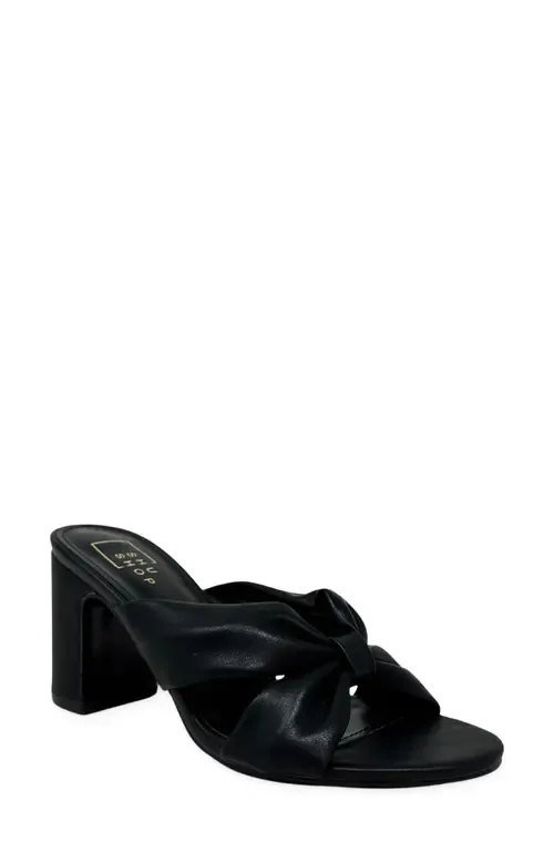 Felicity Sandal by SHUSHOP