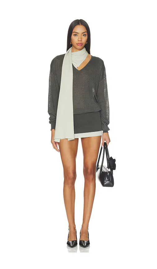 Elar Mini Dress by Aya Muse