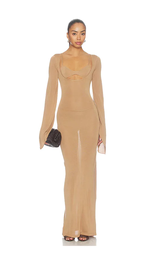 Zair Dress by Aya Muse