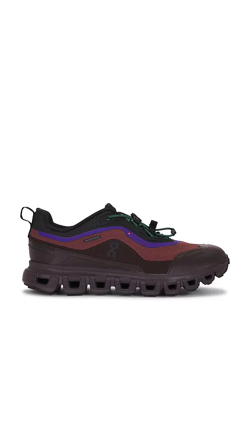Cloud 6 Geo Waterproof Sneaker by On