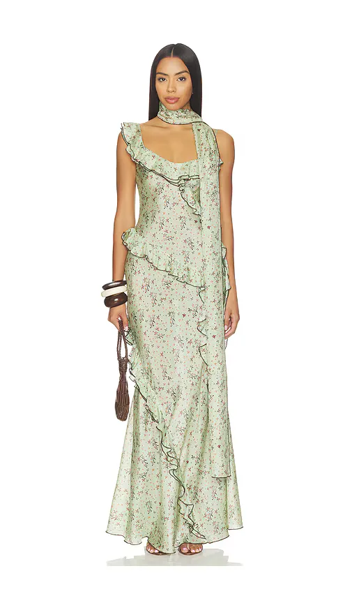 Monica Dress by SIEDRES