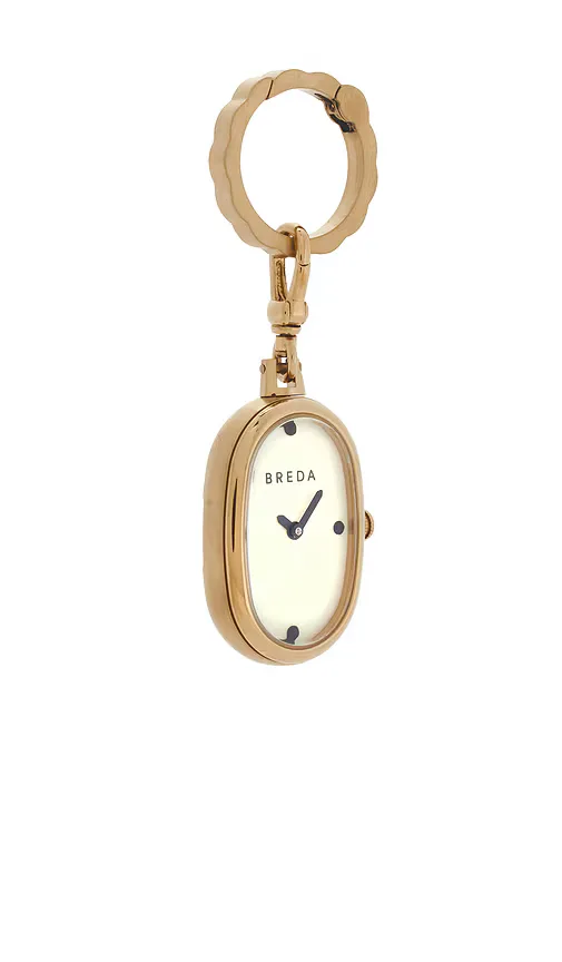Jane Time Charm Watch by Breda