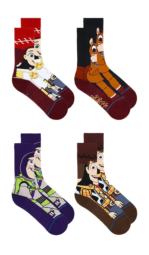 Toy Story 5 Box Set by Stance