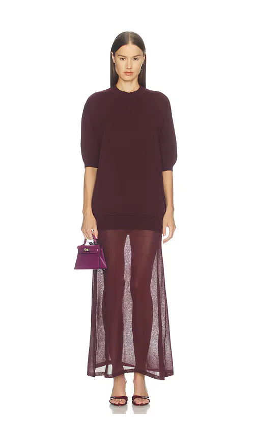 Arwen Maxi Dress by SEROYA