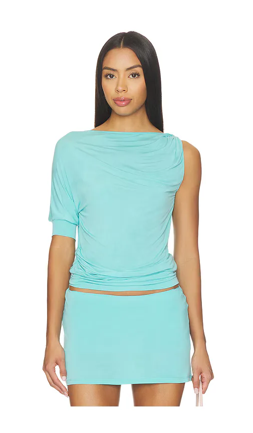 Kylie Bubble Top by Peachy Den