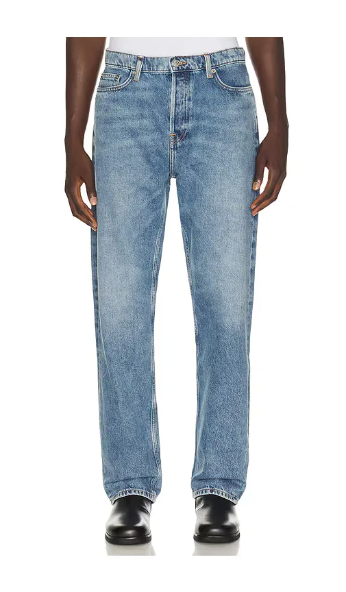 Saeddie Jeans by SAMSOE SAMSOE