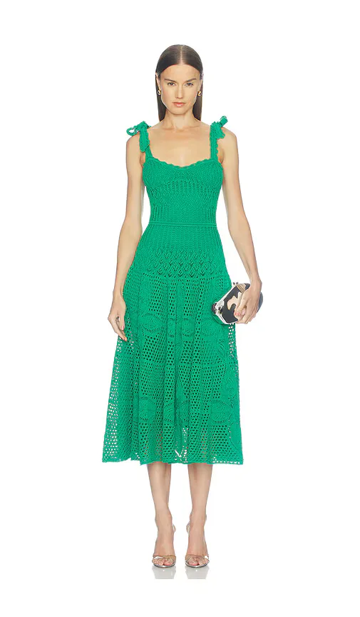 Calinda Dress by Alexis