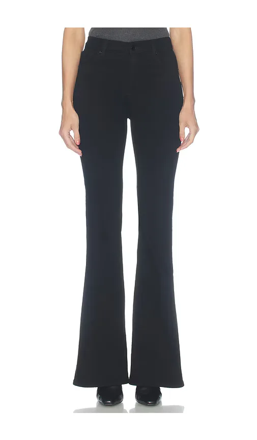 The Flare Jeans