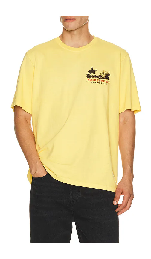 Trail of Dust Tee Shirt by ONE OF THESE DAYS