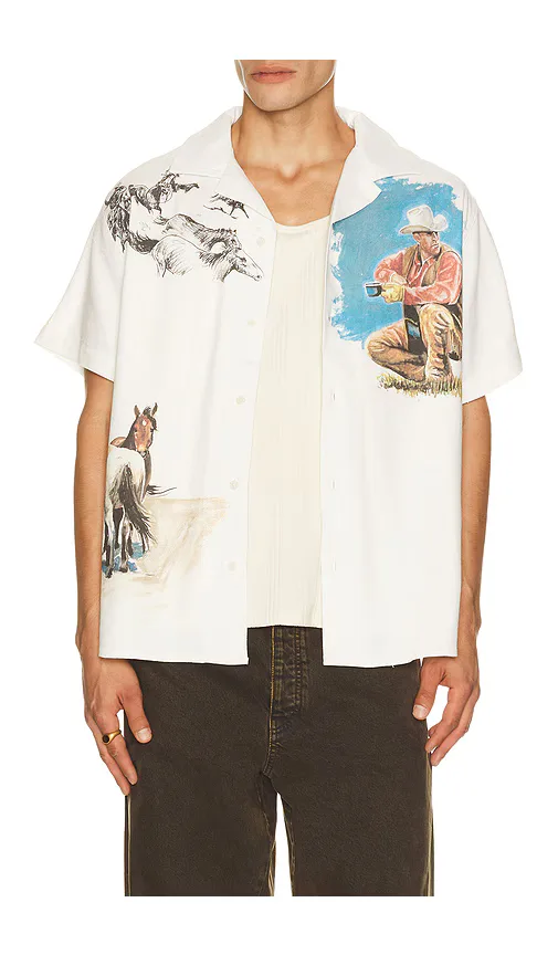 El Capitan Camp Shirt by ONE OF THESE DAYS