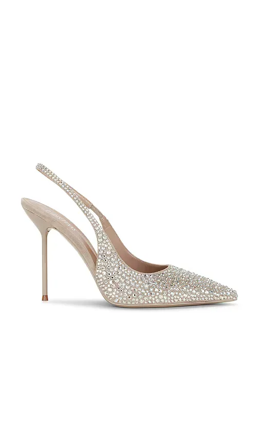 Lidia Slingback Pump by Paris Texas