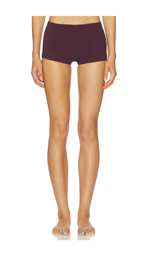Everyday Cotton Boyshort by SKIMS