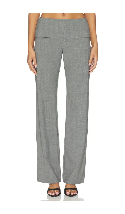 Wool Studio Pant by St. Agni