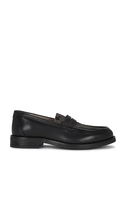 Bloom Pony Loafer by ALLSAINTS
