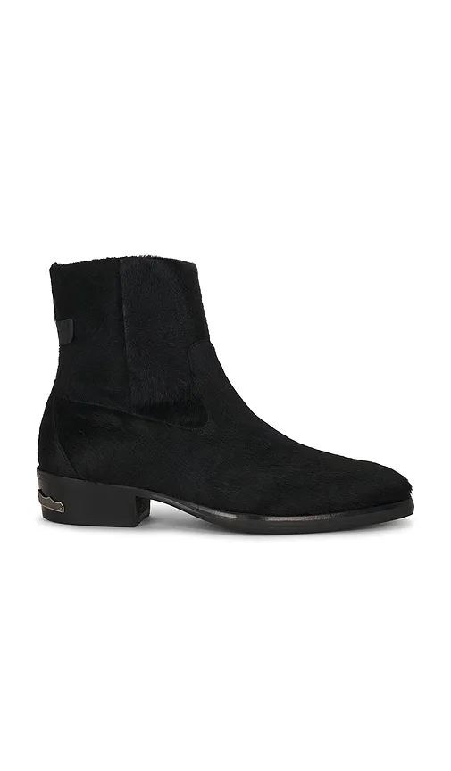 Basel Pony Zip Boot by ALLSAINTS