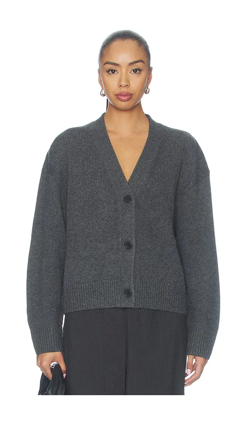 The Cashmere Signature Cardi