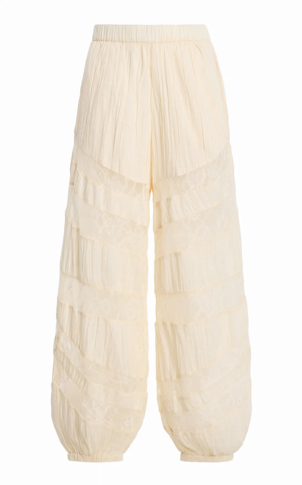 Margaret Cotton Balloon Pants by Sea