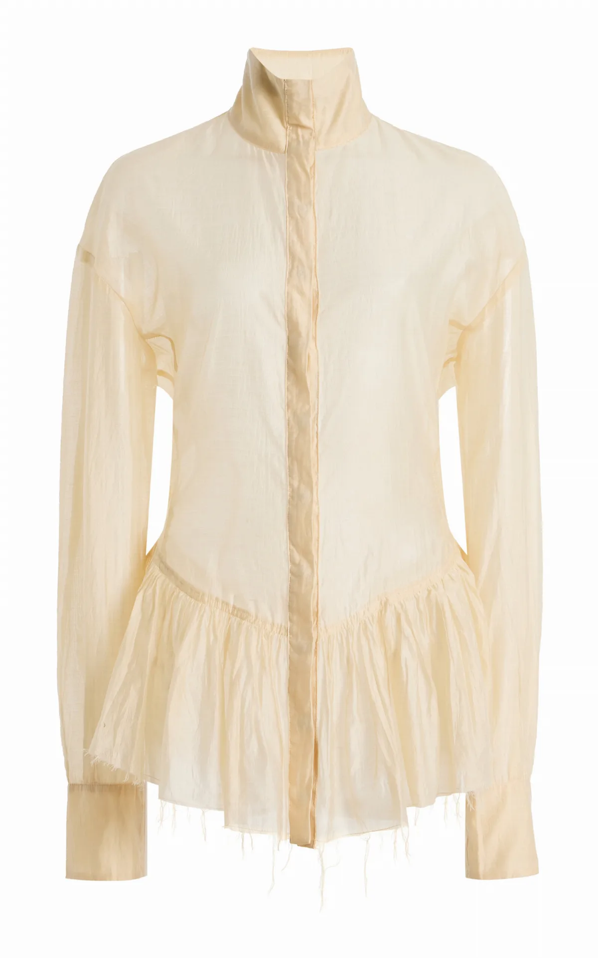 Elane Muslin Top